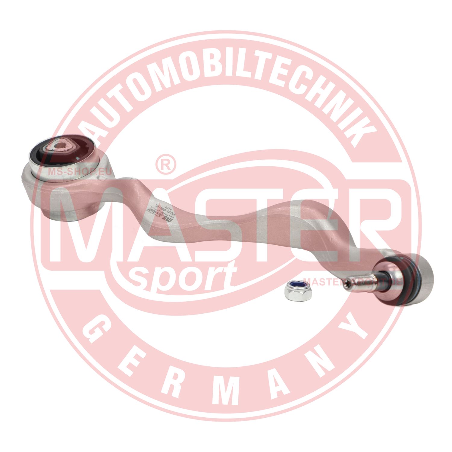 Brat suspensie roata MASTERSPORT GERMANY 30332-PCS-MS